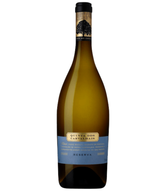 Quinta dos Carvalhais Dão Reserva Branco 2021