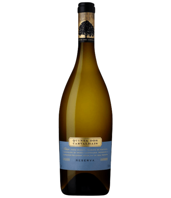 Quinta dos Carvalhais Dão Reserva Branco 2021