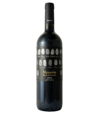Alpasión Grand Malbec 2021