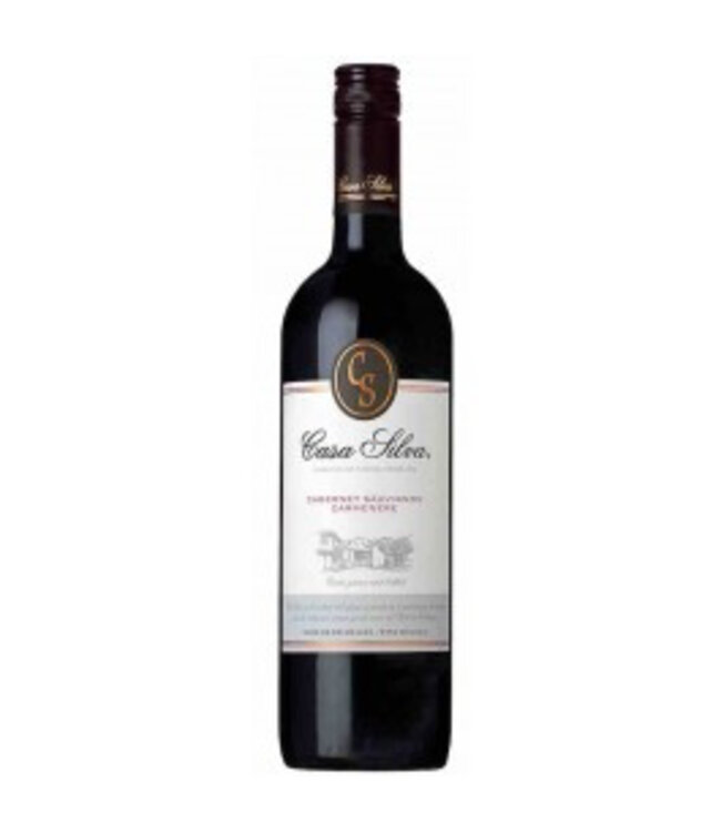 Viña Casa Silva Cabernet Carmenère 2024