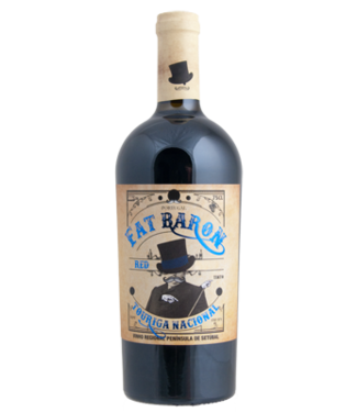 Casa Ermelinda Freitas Fat Baron Touriga Nacional 2022