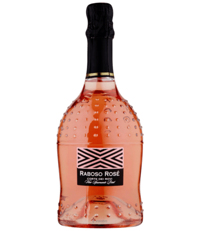 Villa Degli Olmi Corte Dei Rovi Raboso Rosé Brut N.V.