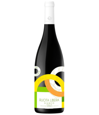 Progetto Vino Ruota Libera Bianco Puglia 2024