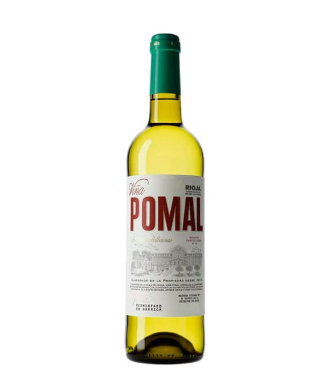 Viña Pomal Viura - Malvasia 2024