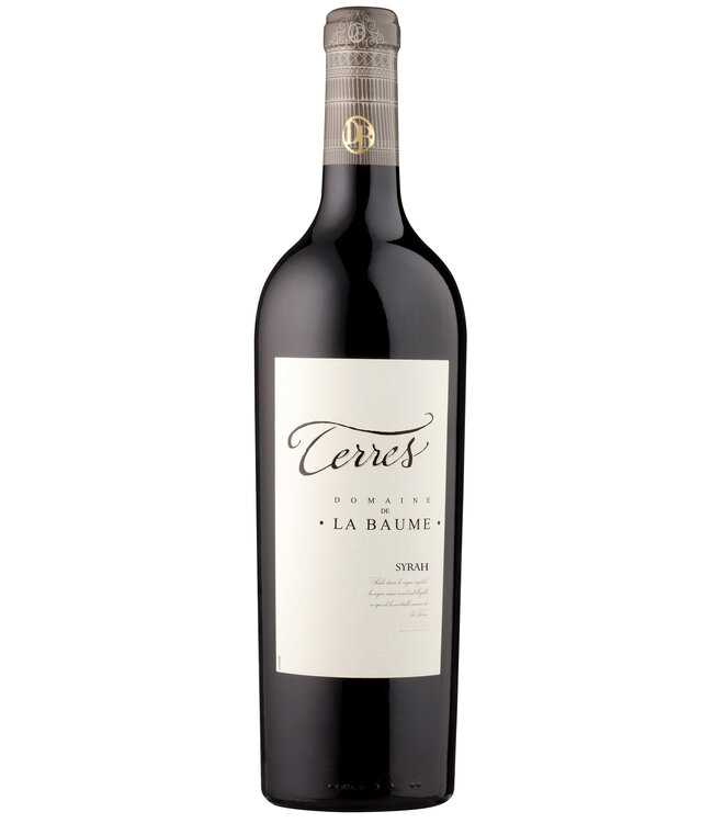 Domaine de la Baume Terres de la Baume Syrah 2021