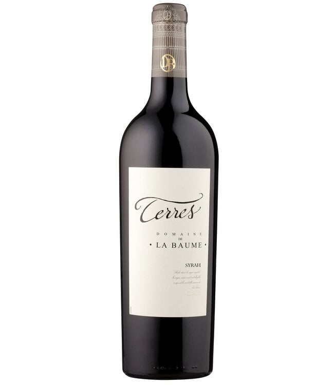 Domaine de la Baume Terres de la Baume Syrah 2022