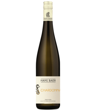 Hans Baer Chardonnay Trocken 2023