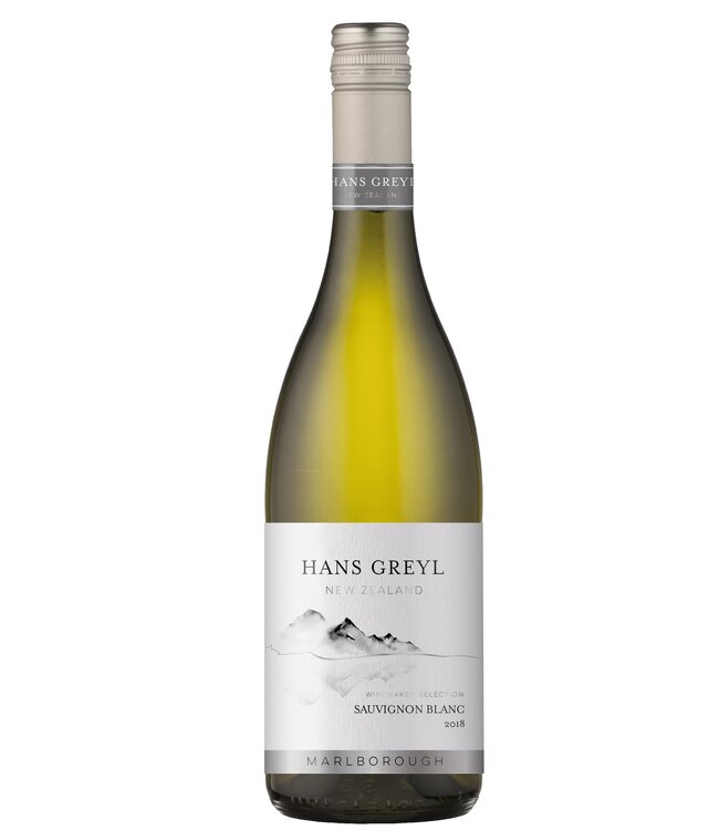 Hans Greyl Sauvignon Blanc Marlborough 2024