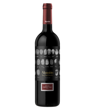 Alpasión Grand Cabernet Franc 2021