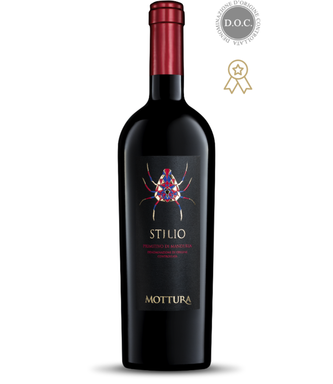 Mottura Stilio Primitivo di Manduria 2022