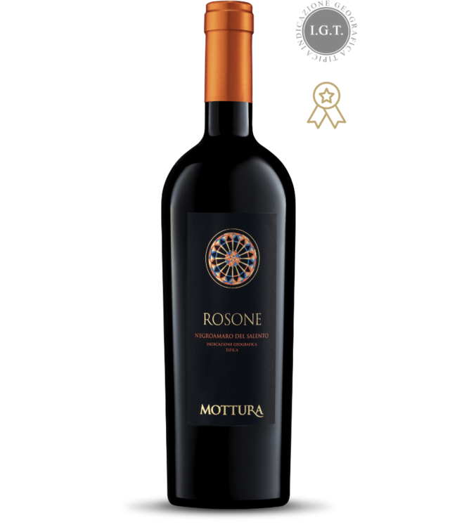 Mottura Negroamaro del Salento Rosone 2022