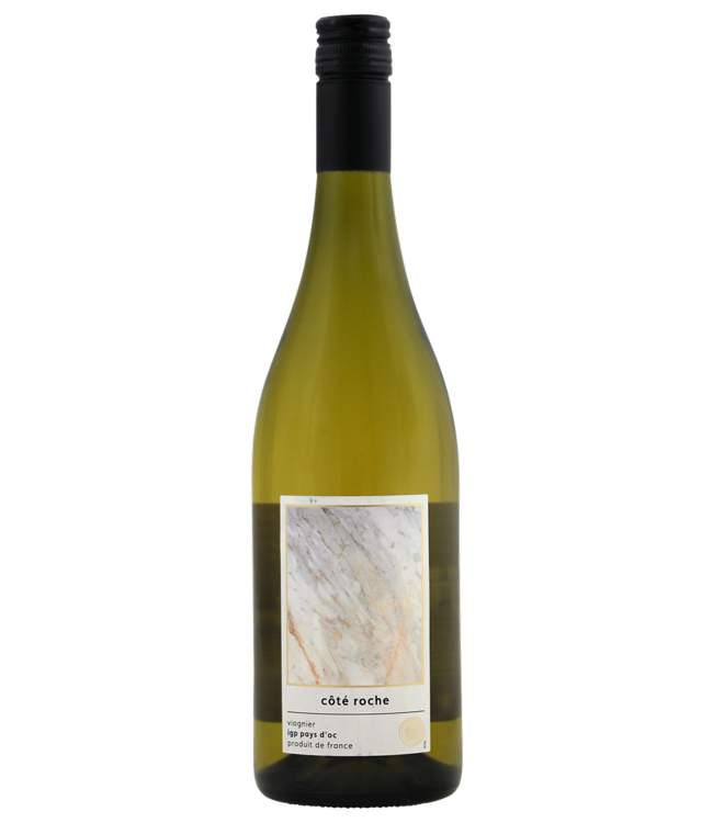 Côté Roche Côté Roche Viognier 2022