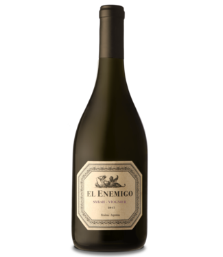 El Enemigo Syrah - Viognier 2021