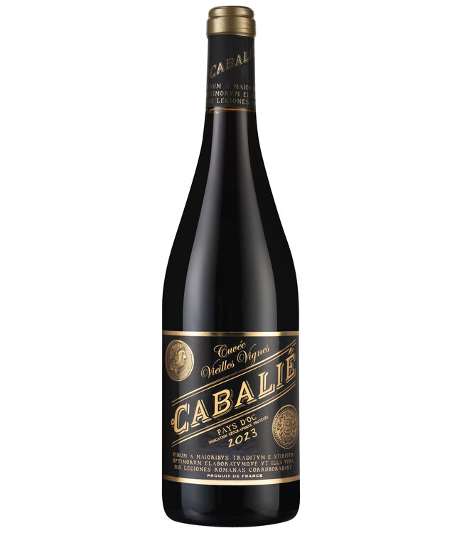 Cabalié Cuvée Vieilles Vignes 2023