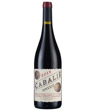 Cabalié Côtes Catalanes 2023