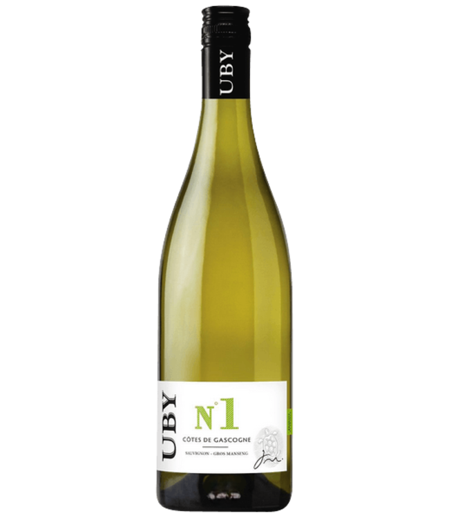 Uby No. 1 Sauvignon - Gros Manseng 2023