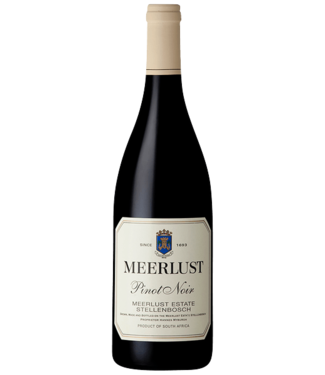 Meerlust Pinot Noir 2021