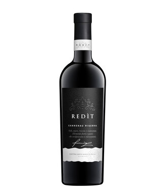 Santa Maria La Palma Redit Cannonau Riserva 2019