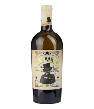 Casa Ermelinda Freitas Fat Baron Sauvignon Blanc 2023 Casa Ermelinda Freitas Fat Baron Sauvignon Blanc 2023