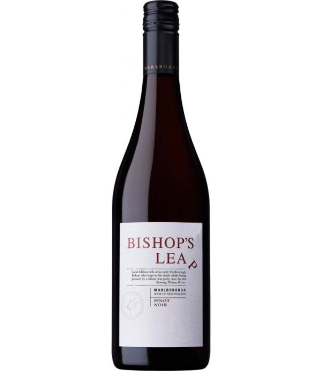 Bishop's Leap Pinot Noir 2022