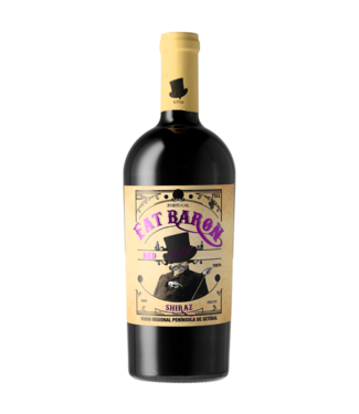 Casa Ermelinda Freitas Fat Baron Shiraz 2024
