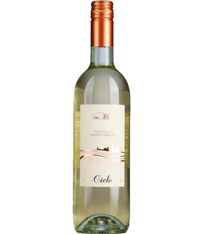 Cielo e Terra Viamare Trebbiano - Pinot Grigio 2024