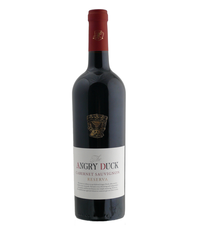 Quinta de São Sebastião Angry Duck Cabernet Sauvignon Reserva 2022