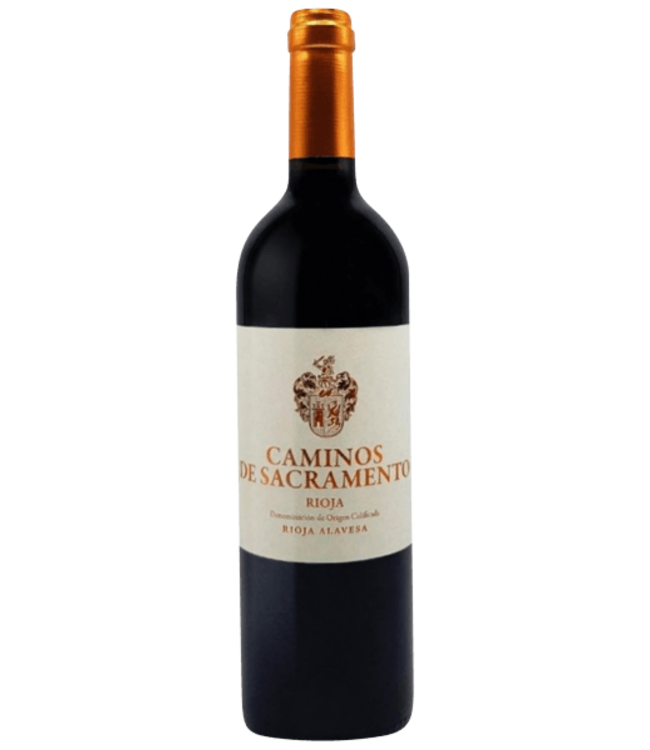 El Sacramento Caminos de Sacramento 2019