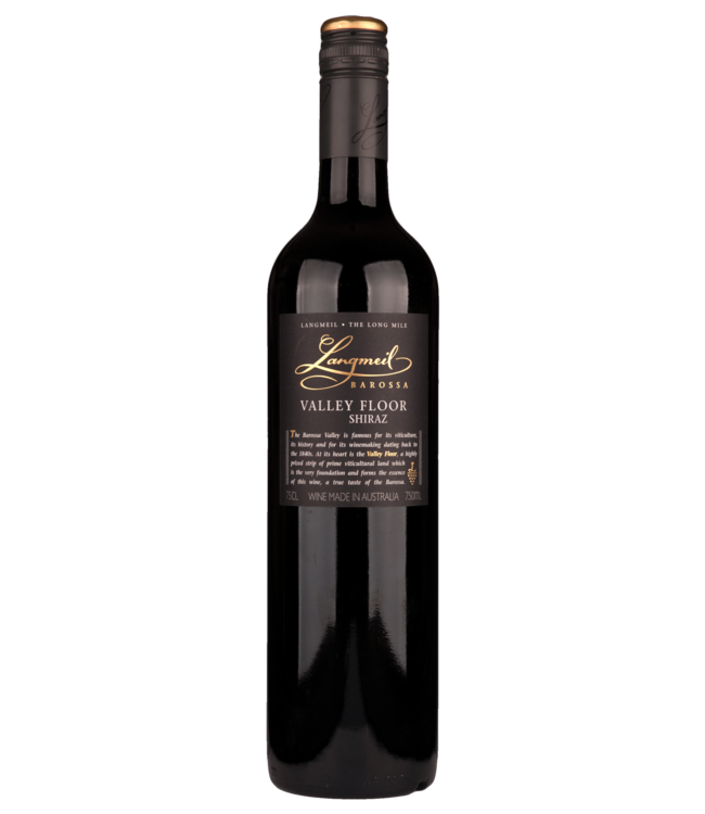 Langmeil Valley Floor Shiraz 2022