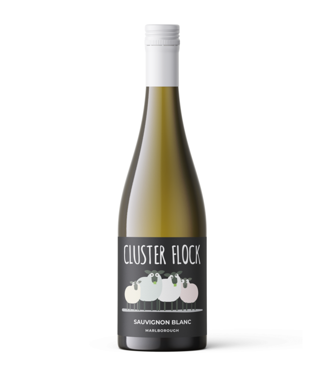 Citizen Wine Cluster Flock Sauvignon Blanc 2023