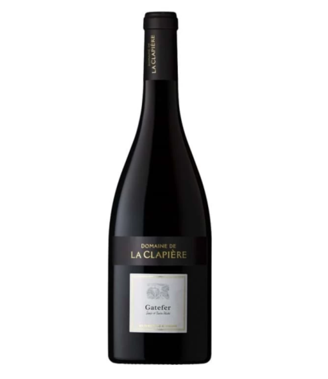 Domaine de la Clapière Gatefer 2021