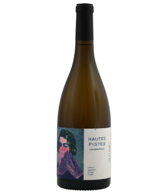 Aubert et Mathieu Hautes Pistes Chardonnay 2024