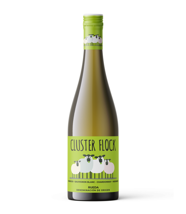 Citizen Wine Cluster Flock  2023