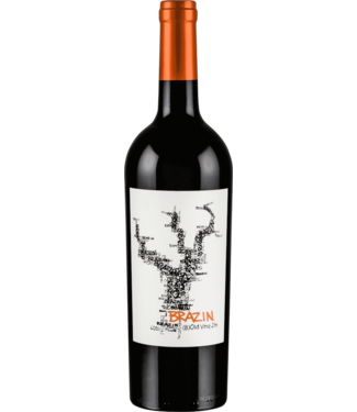 Brazin (B) Old Vine Zinfandel Lodi 2021