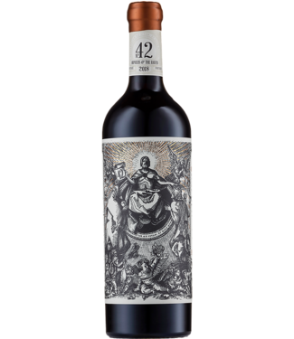 Orpheus & The Raven No. 42 Red Blend 2022