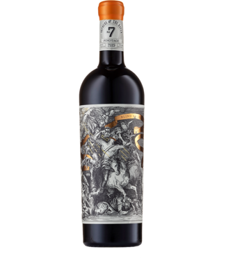 Orpheus & The Raven No. 7 Pinotage 2022
