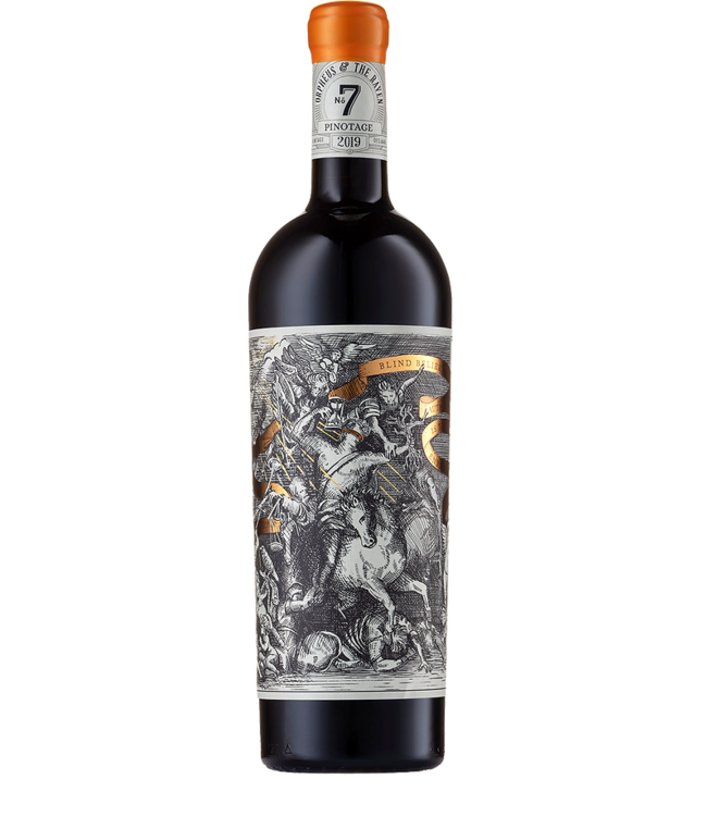Orpheus & The Raven No. 7 Pinotage 2022