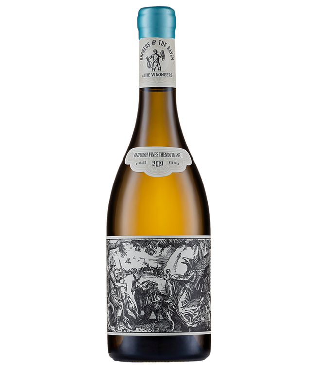 Orpheus & The Raven Old Bush Vine Chenin Blanc 2024