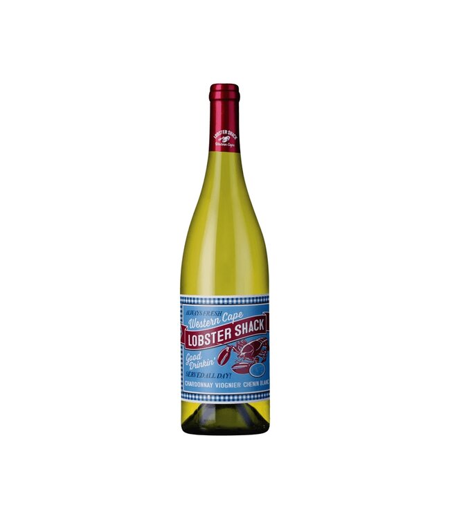 Lobster Shack Chardonnay - Viognier - Chenin Blanc 2024
