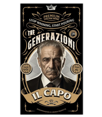 Tre Generazioni Il Capo 2022