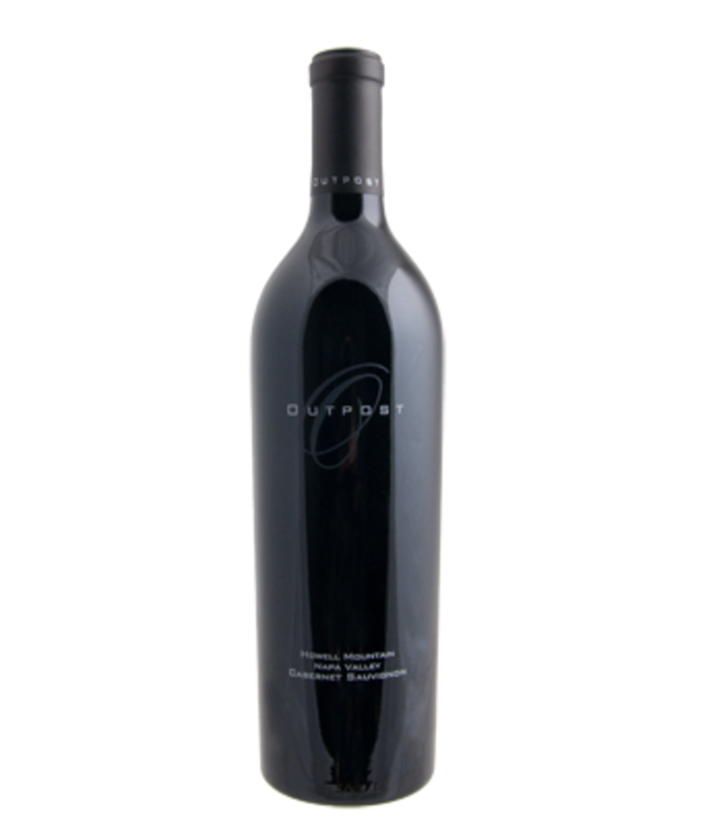 Outpost True Vineyard Cabernet Sauvignon 2021