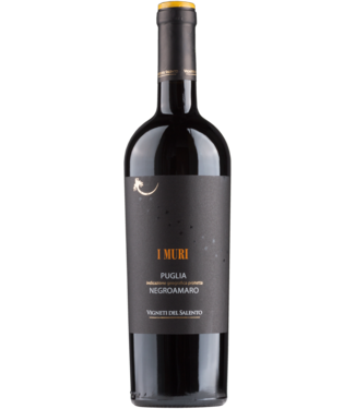 Vigneti del Salento Negroamaro I Muri 2023