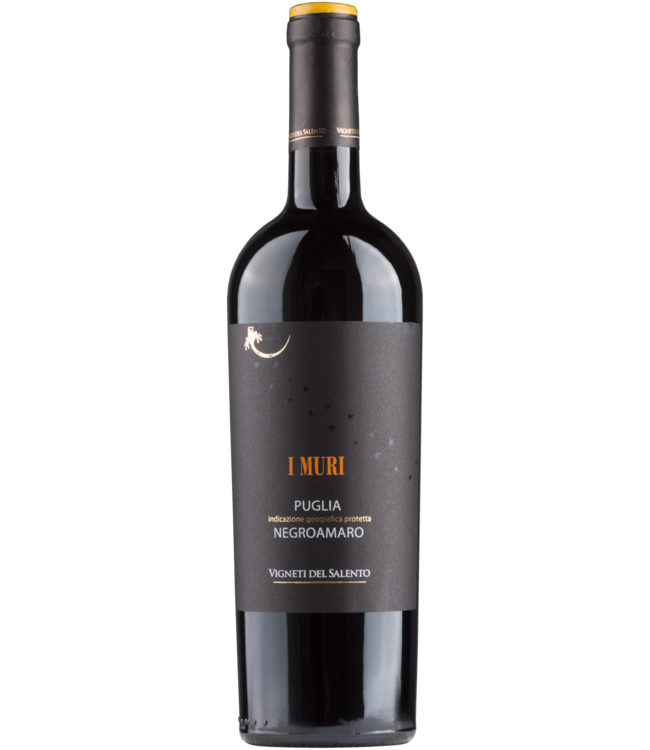 Vigneti del Salento Negroamaro I Muri 2024