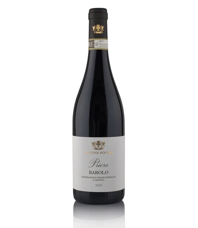 Cantine Povero Barolo Priore 2021