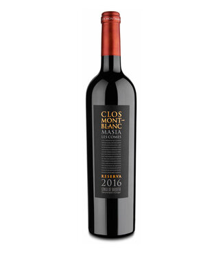 Clos Montblanc Masia Les Comes Reserva 2013 Magnum