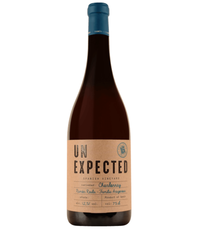 Pago Aylés Unexpected Chardonnay 2022