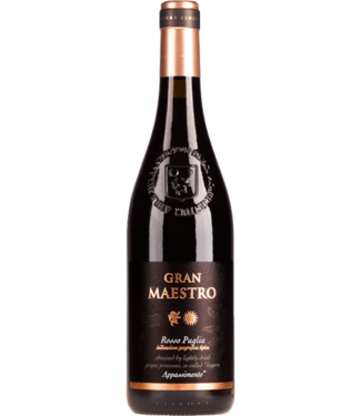 Cielo e Terra Gran Maestro Appassimento Rosso 2023