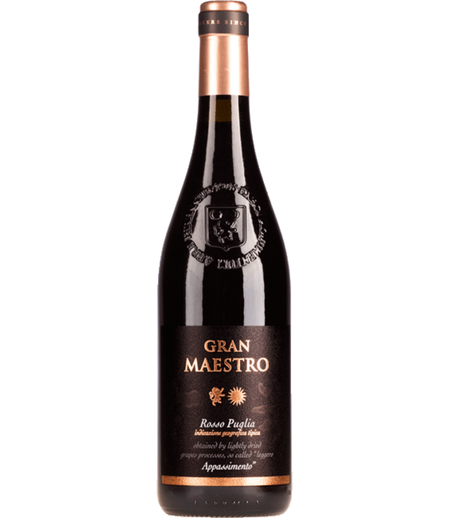 Cielo e Terra Gran Maestro Appassimento Rosso 2023