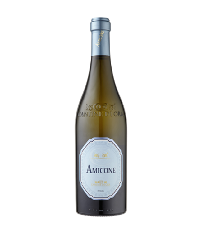 Cantine di Ora Amicale Bianco 2024