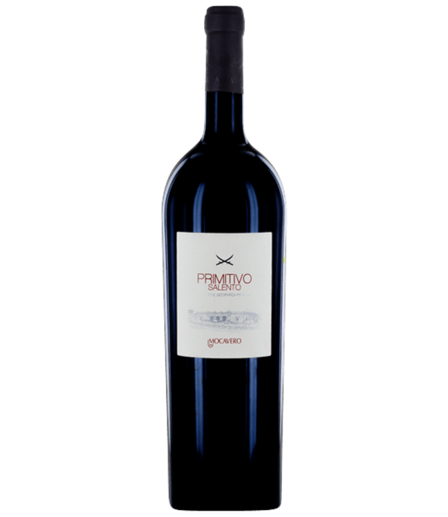 Mocavero Primitivo 2024